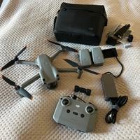 DJI AIR 2S FLY MORE COMBO - COME NUOVO!