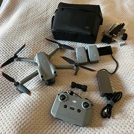DJI AIR 2S FLY MORE COMBO - COME NUOVO!