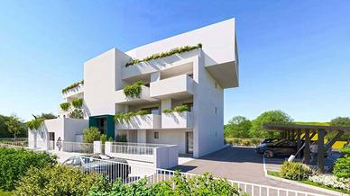 Appartamento di 162 m² con 4 locali e box auto dop