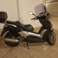 Yamaha X-City - 250 - 2008