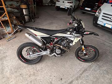 Fantic XMF Performance - 2022