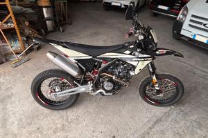 Fantic XMF Performance - 2022