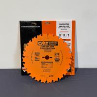 Lama circolare per legna o edilizia diametro 350