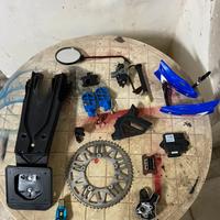 Smembro Sherco 50/Minarelli Am6