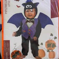 Costume da pipistrellino