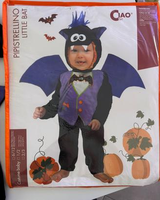Costume da pipistrellino