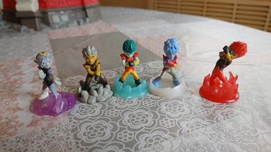 Set Gormiti Guardiani 