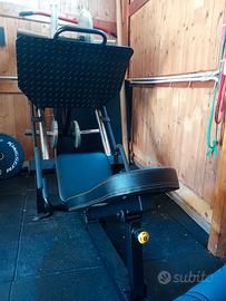 LEG PRESS POWERTEC 