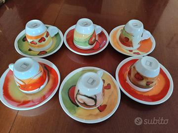 Set tazzine da caffè  collezione THUN "Al Volo"