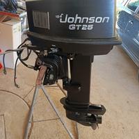 Motore fuoribordo Johnson 2 tempi 35 cavalli