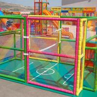 Attrezzature x Baby Parking, Sala Feste, Ludoteche