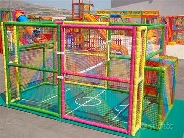 Attrezzature x Baby Parking, Sala Feste, Ludoteche