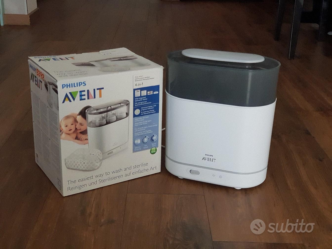 umidificatore d'aria philips avent