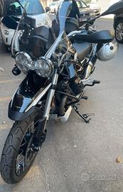 Moto Guzzi guardia d'onore