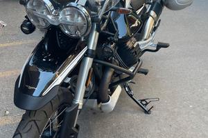 Moto Guzzi guardia d'onore