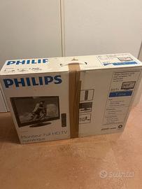 Monitor TV Philips 221T1SB/00 Full HD 21,5" con HD