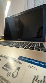 Pc Acer intel i7 8gb ram Windows