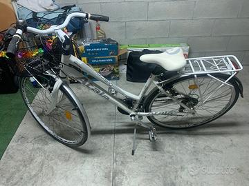 Bicicletta donna