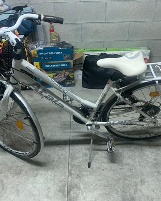 Bicicletta donna