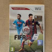 Giochi Nintendo WII originali