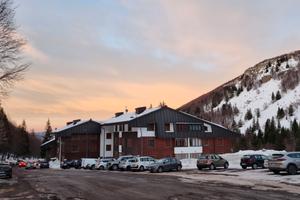 Bilocale Panoramico - Val di Luce - 6 Posti