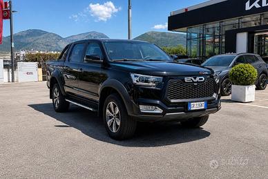 EVO Evo Cross4 Evo Cross 4 2.0 Turbo Diesel Dopp