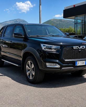 EVO Evo Cross4 Evo Cross 4 2.0 Turbo Diesel Dopp