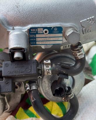 turbina k04