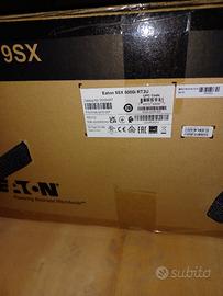 UPS Nuovo Eaton 9SX5KIRT 4500W Professional