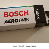 Tergicristalli BOSCH A 404 S