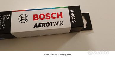 Tergicristalli BOSCH A 404 S