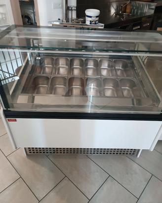 Vetrina Gelato
