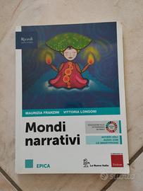 Mondi Narrativi Epica 