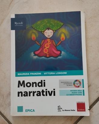 Mondi Narrativi Epica 