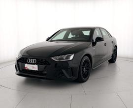 Audi A4 35 2.0 tdi mhev s line edition 163cv s-tro