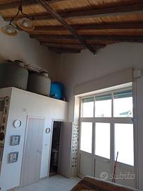 Magazzino - appartamento