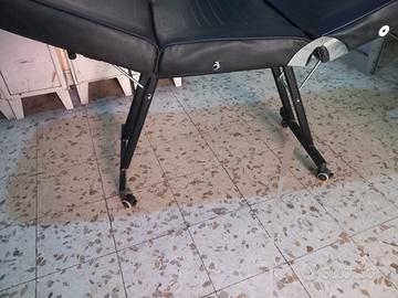 lettino per massaggi 