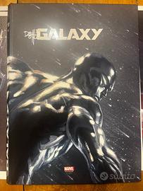 Portfolio Galaxy di Gabriele Dell’Otto autografata