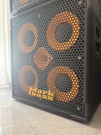 CASSA MARKBASS MB58R 104 ENERGY 800W
