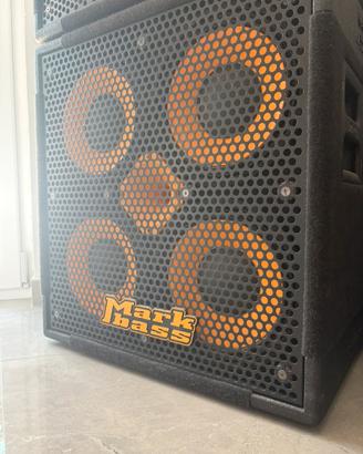 CASSA MARKBASS MB58R 104 ENERGY 800W