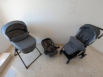 Trio passeggino Inglesina Electa 2025