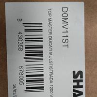 top master shad per ducati Multistrada 