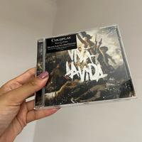 CD Viva la vida Coldplay