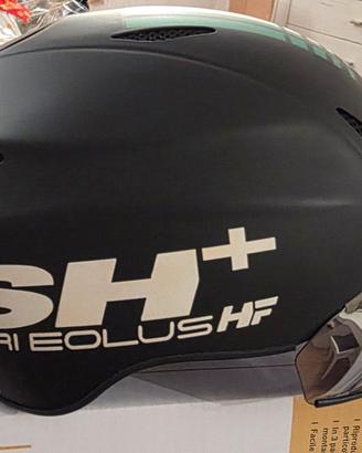 casco sh+ tri eolus trihatlon
