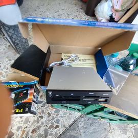 Lettore schede per pc Sabrent