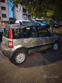 Fiat Panda 1.2 serie 2 (169) 2007 benzina/gpl