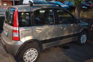 Fiat Panda 1.2 serie 2 (169) 2007 benzina/gpl