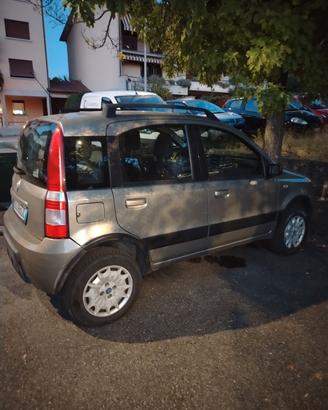 Fiat Panda 1.2 serie 2 (169) 2007 benzina/gpl