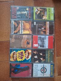 10 Cassette Vintage (Rolling Stones, Digital Boy)