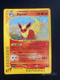 Flareon H7 Skyridge Holo 2003 ~